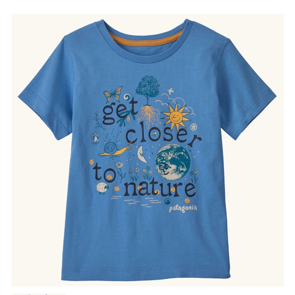 NWT Patagonia T-shirt